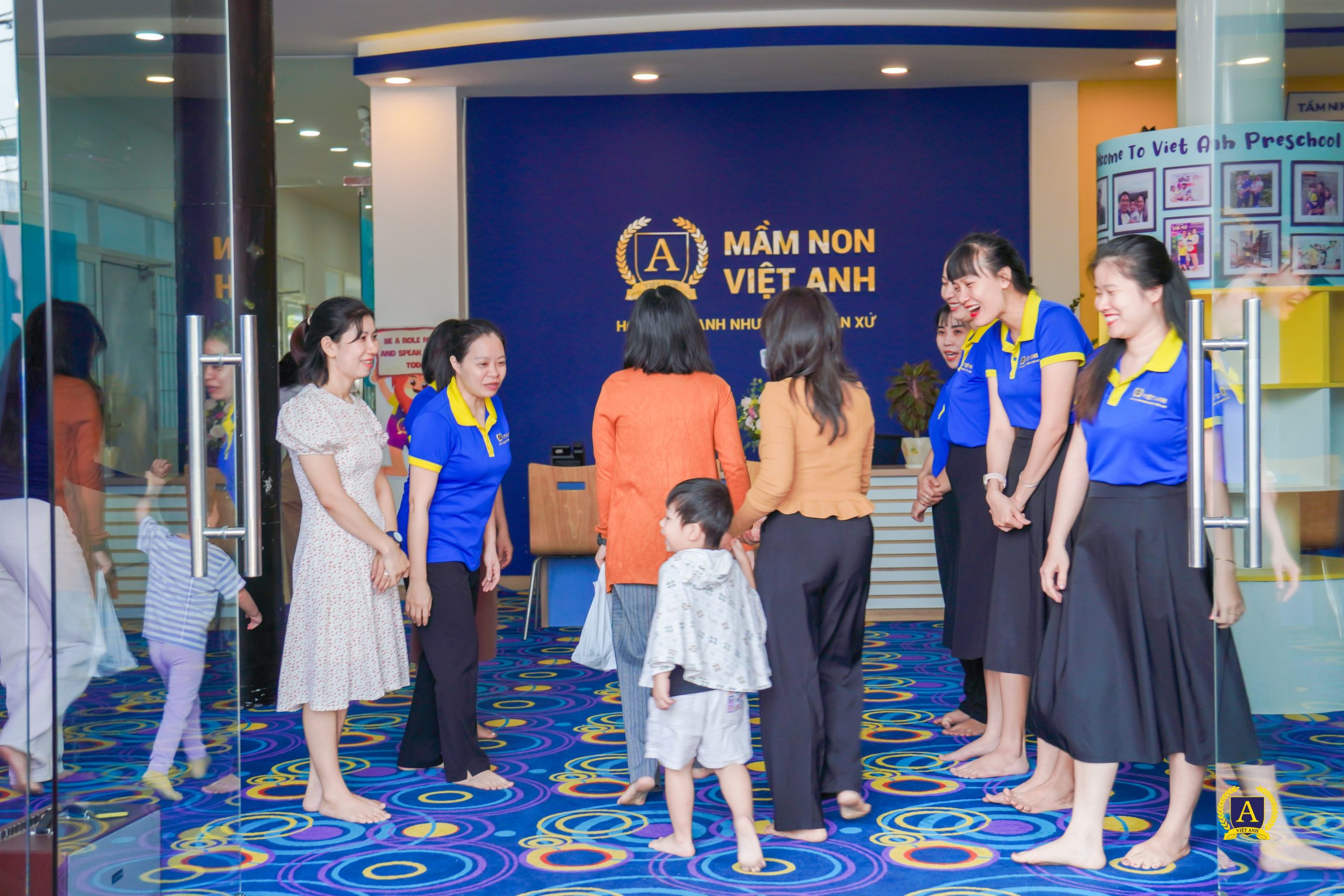 Ảnh minh hoạ trường học - Tại sao con không nói chuyện với ba mẹ?