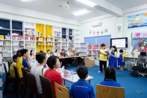 Leadership Day Tiểu học Trường Việt Anh