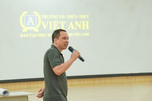 Quan Điểm của chuyên gia giáo dục Nguyễn Mạnh Dương
