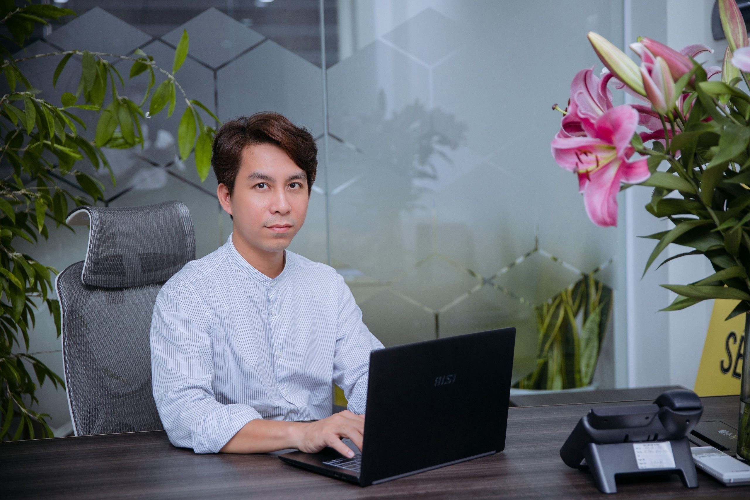 Bác sĩ Nguyễn Ngọc Tú – một thành viên Eagle Camp - Nơi con người được là chính mình