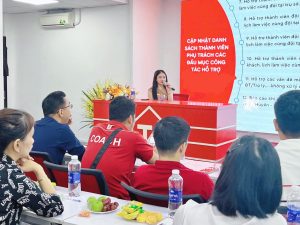 ĐINH ÁNH HUYỀN - Cùng Doanh Nghiệp