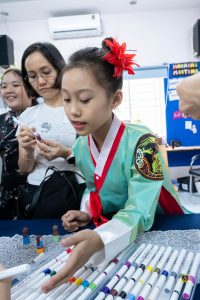 Leadership Day Tiểu học Trường Việt Anh