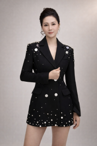 Nhung đến với nước hoa không phải từ tham vọng kinh doanh.
