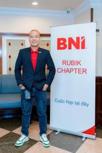 BNI và hành trình mới bắt đầu