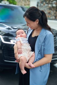 Nhung vừa là nhà lãnh đạo, vừa là người truyền cảm hứng cho cộng đồng phụ nữ trẻ.