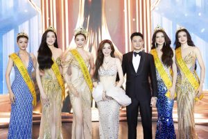 Đỗ Hải Vương Nam – Founder Vương Kim Bảo, chuyên gia phong thủy ứng dụng, thạc sĩ kinh tế tốt nghiệp tại Anh