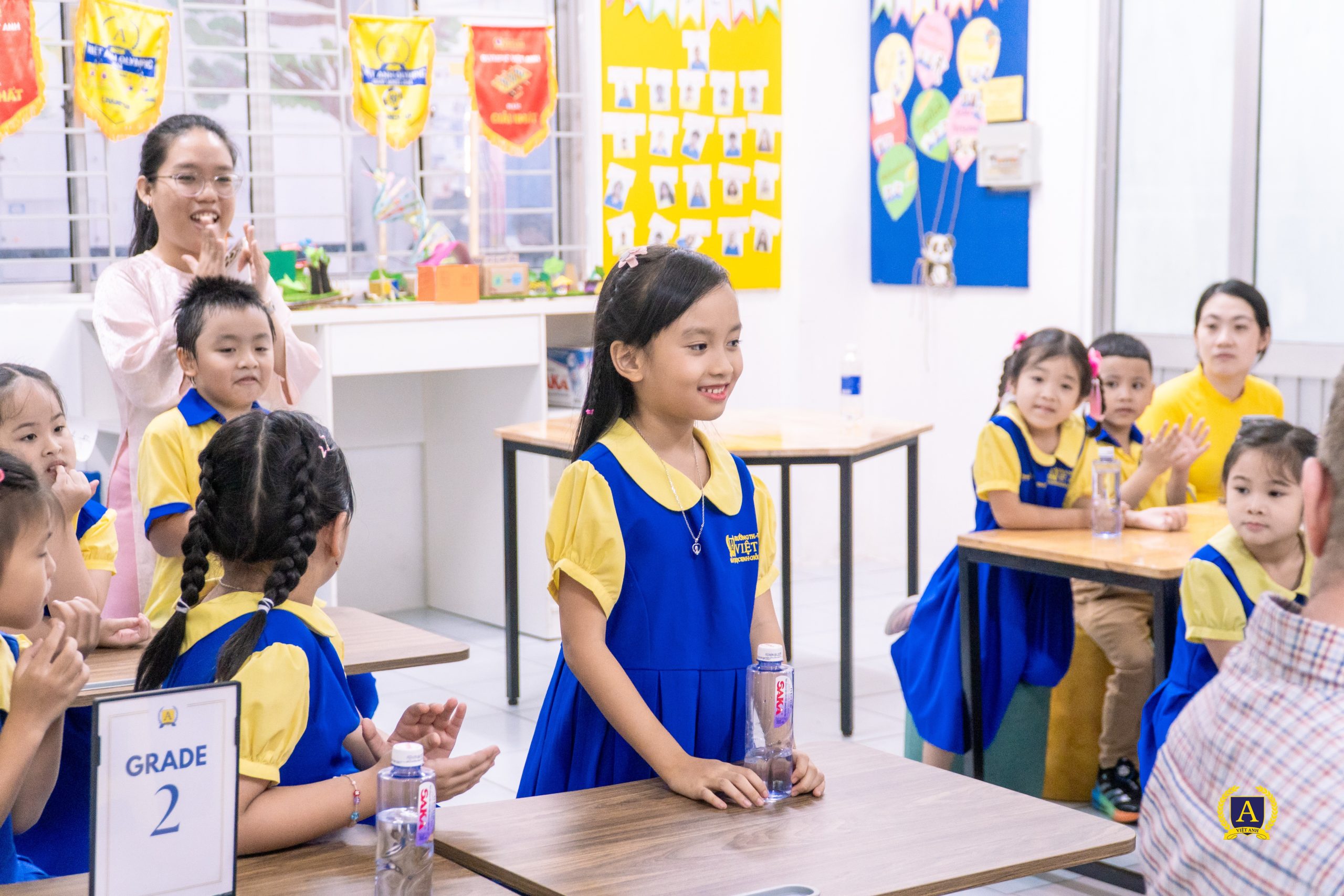 Tâm lý trẻ mầm non - Ảnh minh hoạ