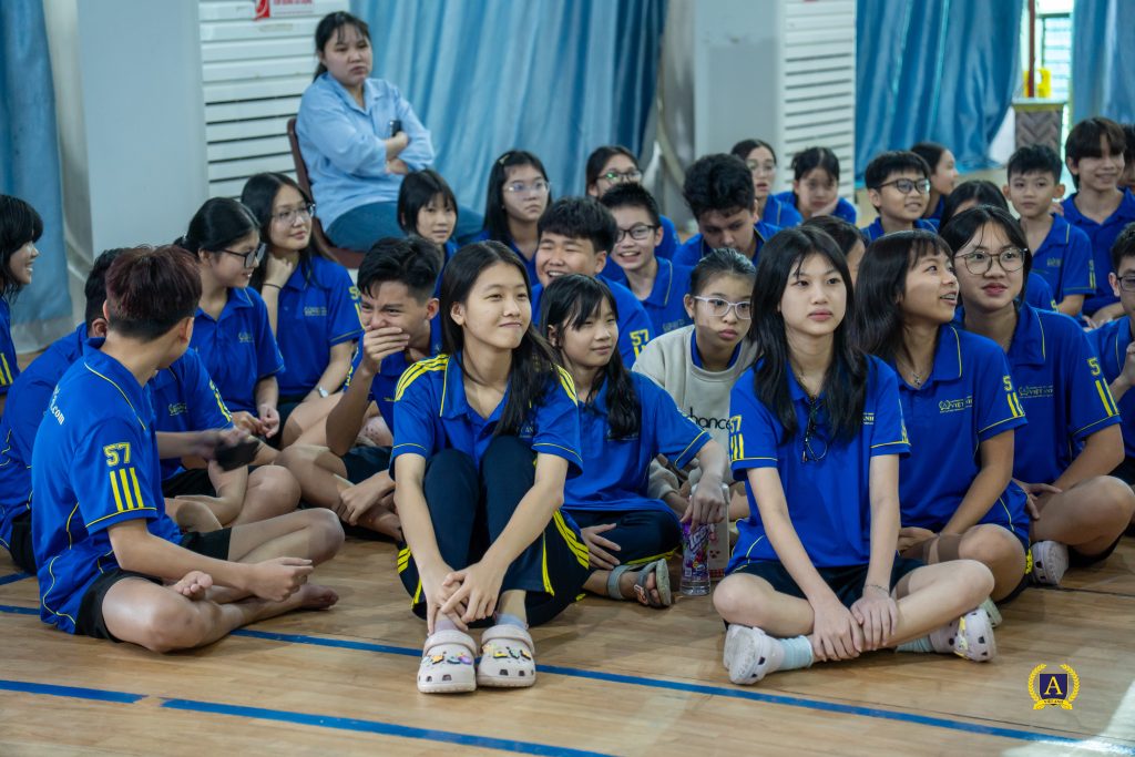 Bản đồ phát triển toàn diện của mọi đứa trẻ trước năm 18 tuổi - Giai đoạn THPT - Nguyễn Mạnh Dương