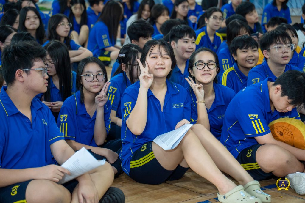 Bản đồ phát triển toàn diện của mọi đứa trẻ trước năm 18 tuổi - Giai đoạn THCS - Nguyễn Mạnh Dương