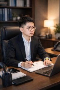 Doanh Nhân - Nguyễn Khải Mỹ
