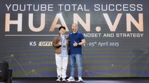 Khải Mỹ - Doanh nhân và triết lý Giáo Dục