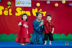 “Giáo dục mầm non hiện đại với môi trường mở”