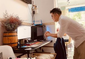 Nguyễn Hữu Tuyên và triết lý giáo dục tạo nên con người tự học