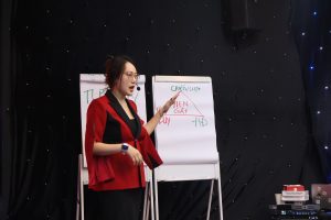 Tạ Kỳ Anh - Người truyền cảm hứng