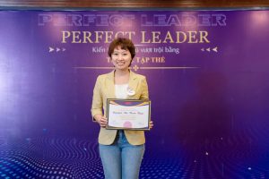 Nguyễn Thị Thiên Thảo - Hành trình giáo dục từ gốc