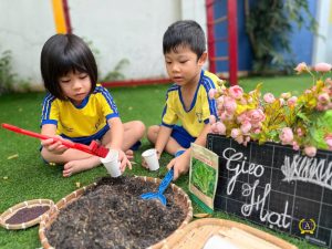 dấu hiệu của trưpfng hợp với con mình