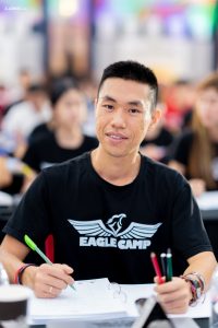 Hành trình của Đức Thiện