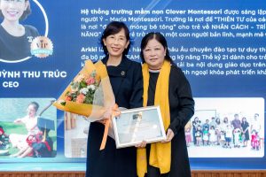 Thu Trúc - Hành trình nuôi dạy con 